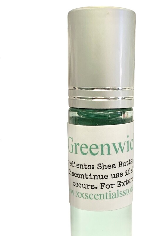 Bond #9 “Greenwich Village” ( Inspired) Unisex Body Oils