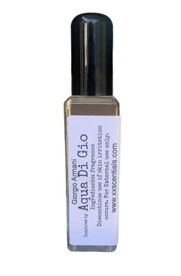 Giorgio Armani “Aqua Di Gio” (Inspired) Men 1 oz. Body Oil