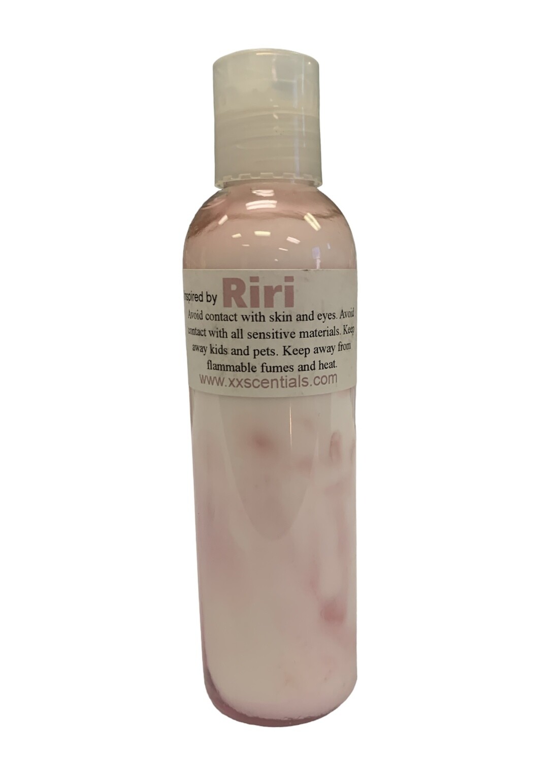 Rihanna “RiRi” (Inspired) Women 5.5 oz. Body lotion ?