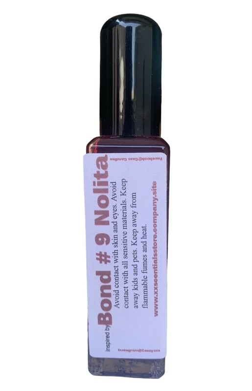 Bond #9 “Nolita“ (Inspired) Women Body Oils