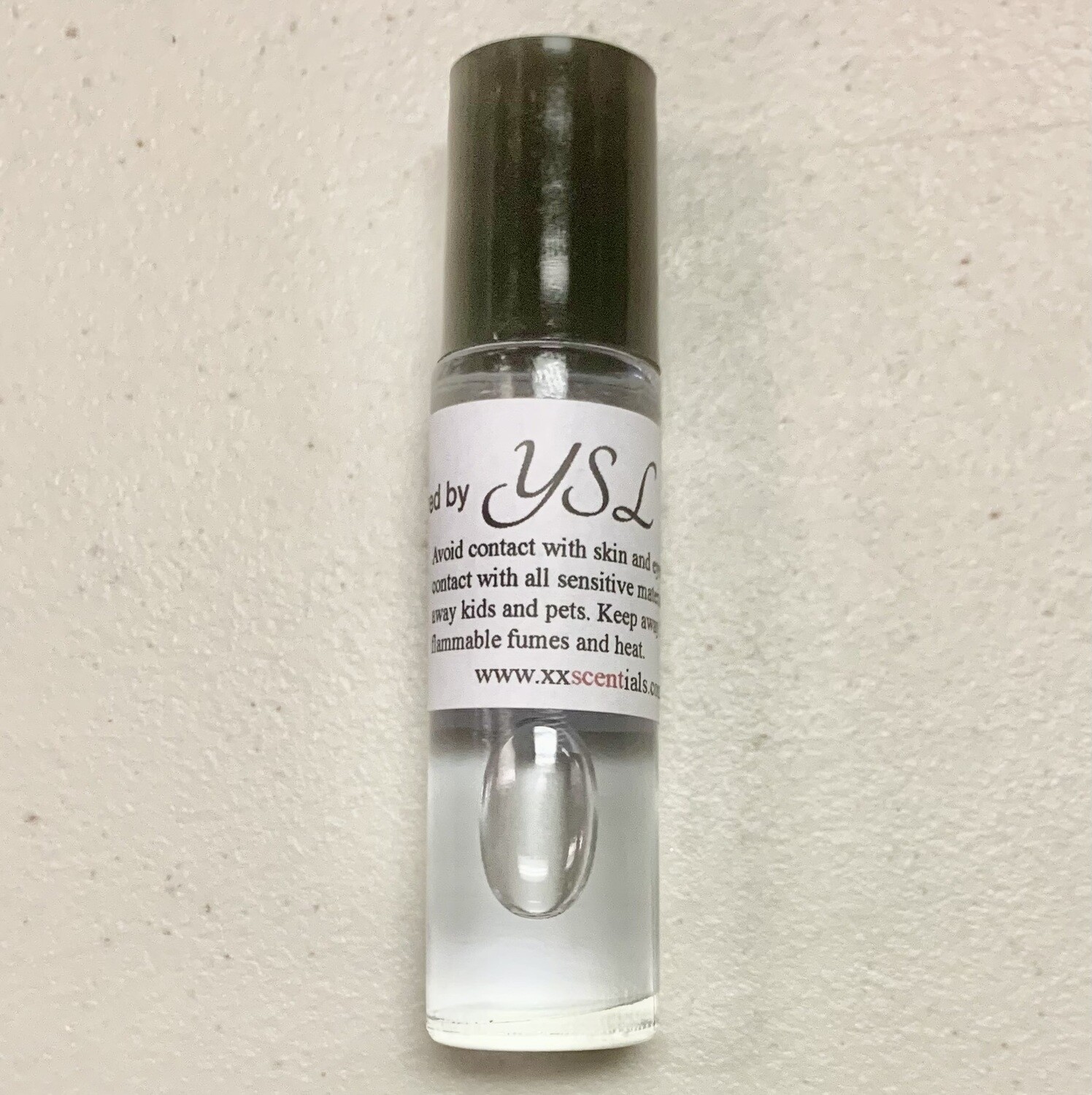 YSL “Y” (Inspired) Men 1/3 oz. Body Oil