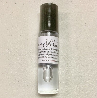 YSL “Y” (Inspired) Men 1/3 oz. Body Oil