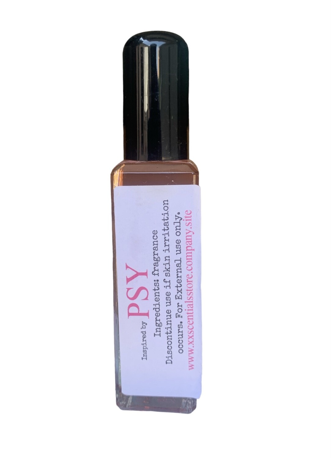 PSY (Inspired) Women Body Oils, Please Choose Size:: Large 1 oz.