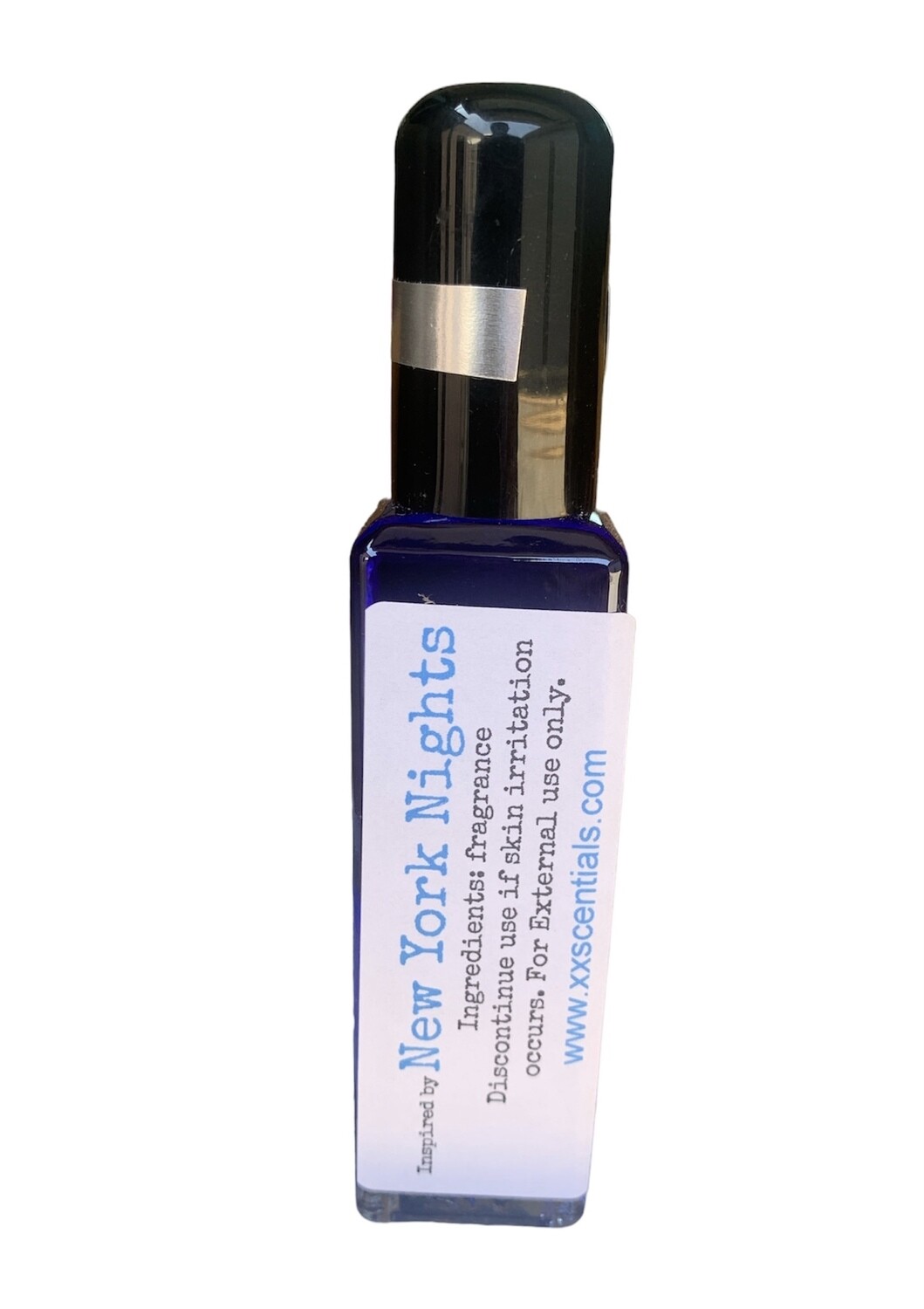 Bond #9 “New York Nights” (Inspired) Men Body Oils