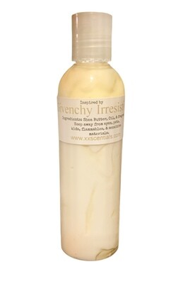 Givenchy “Irresistible” (Inspired) Women 5.5 oz. Body Lotion?