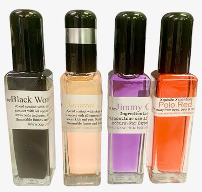 Jimmy Choo “Fever” (Inspired) Women Body Oils