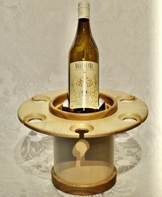 Service apéritif (sans cordes)