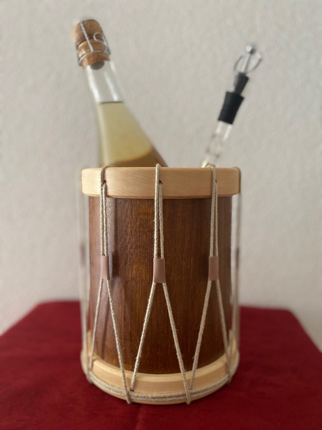 Tambour apéritif