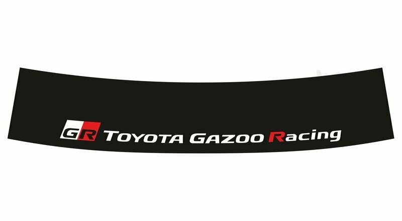 Toyota Gazoo Racing v1 sunstrip