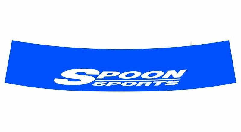 Spoon Sports sunstrip