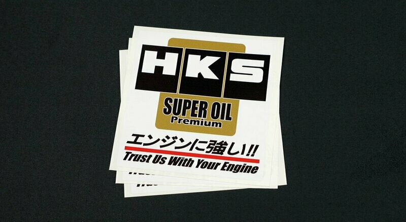 JDM HKS Super Oil Premium