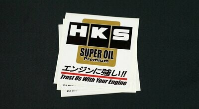 JDM HKS Super Oil Premium