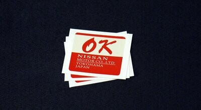 JDM JUAL OK Nissan Inspection