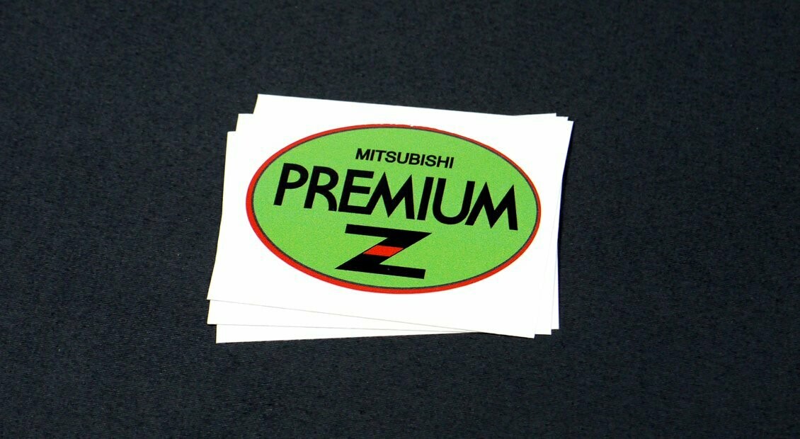 JDM Mitsubishi Premium Z Engine Oil