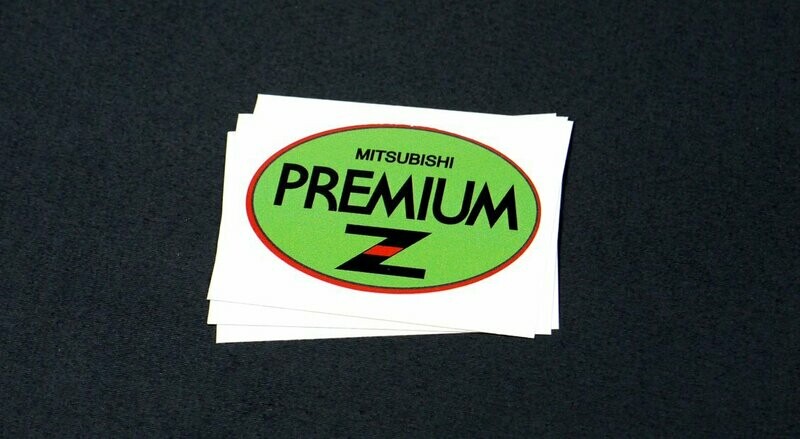 JDM Mitsubishi Premium Z Engine Oil