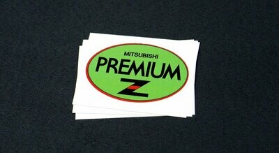 JDM Mitsubishi Premium Z Engine Oil