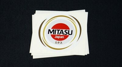 JDM Mitasu Gold Engine Oil