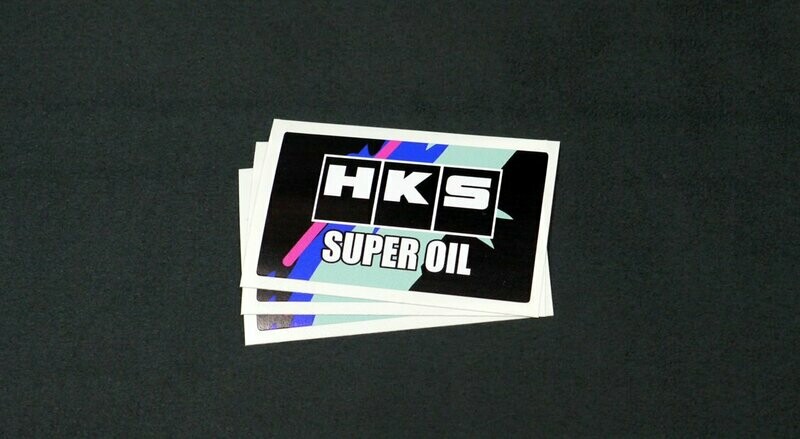JDM HKS Super Oil