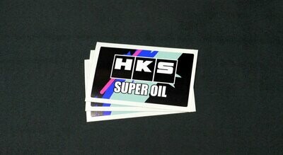 JDM HKS Super Oil