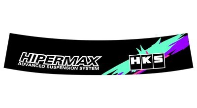 HKS Hipermax sunstrip