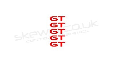 Wheel centre cap; GT