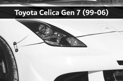 Toyota Celica Gen 7 (99-06)