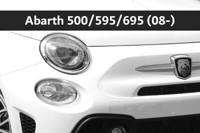Abarth 500 / 595 / 695