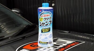 Soft99 Neutral Creamy Shampoo