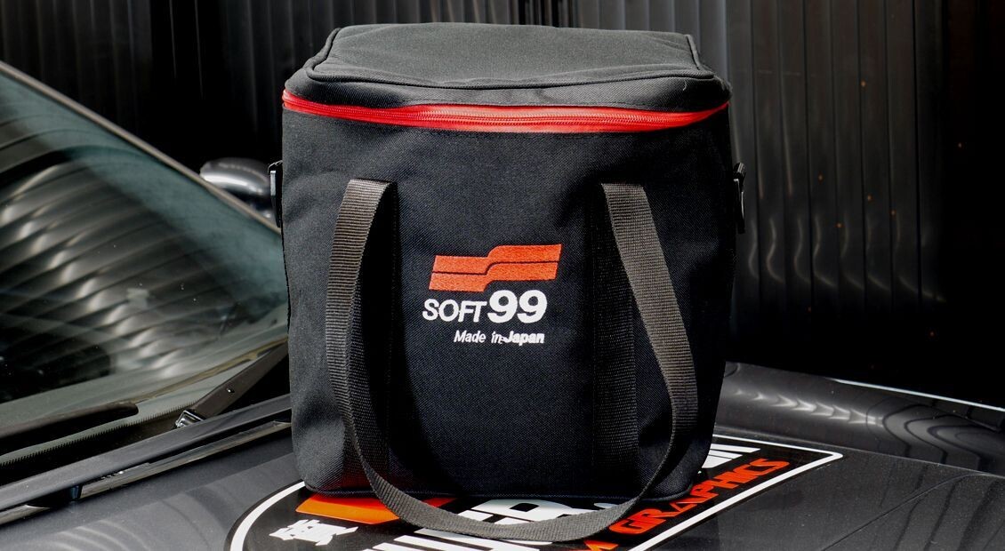 Soft99 Detailing Bag