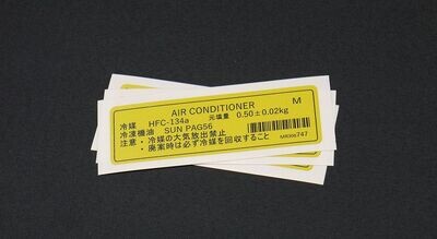 JDM Mitsubishi Evo 4 to 9 Air-Con spec (747)