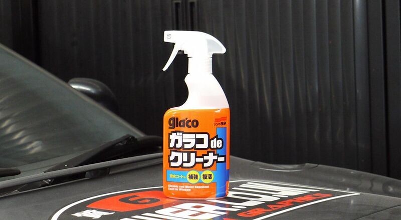 Soft99 Glaco De Cleaner