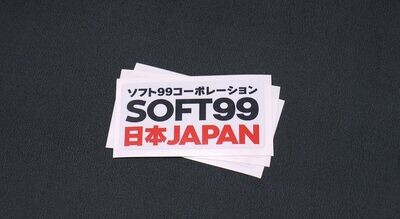 Soft99: JDM Slap Mini