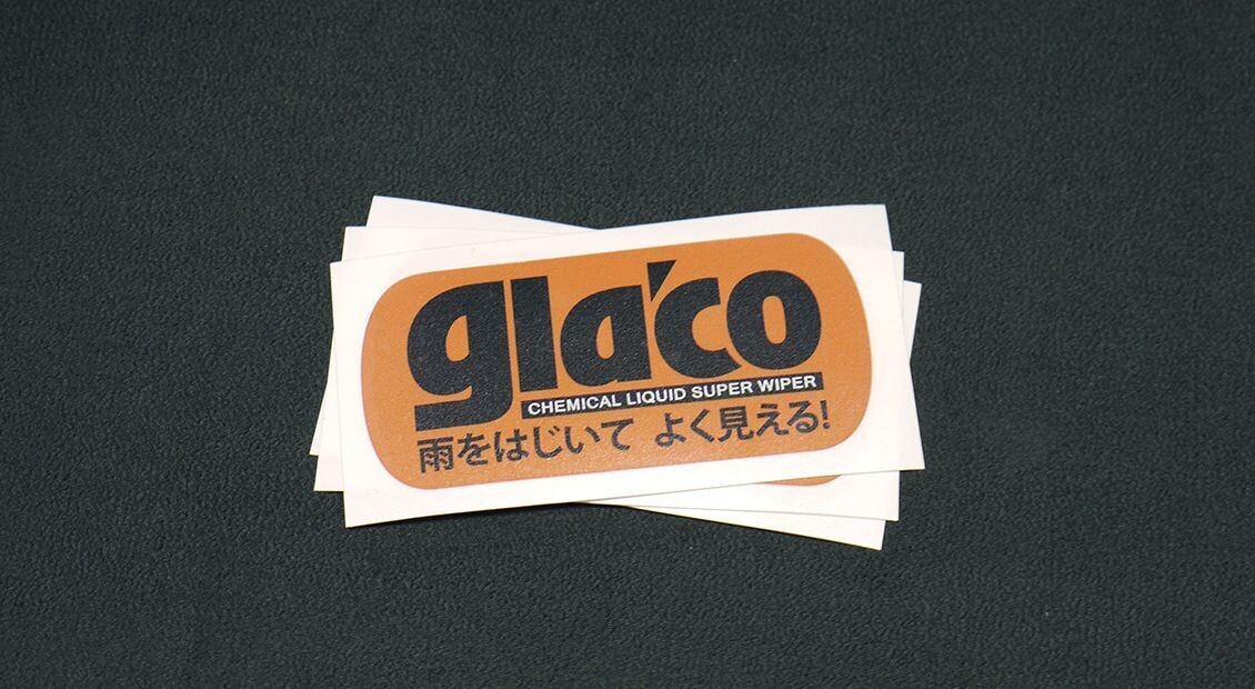 Soft99: JDM Glaco slap