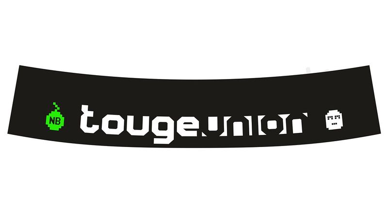 NFSPS: TougeUnion sunstrip