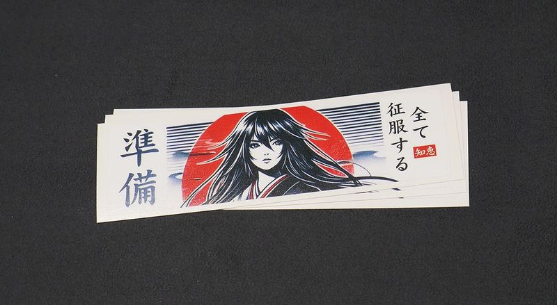 JDM Manga Slap: Preparation Conquers All