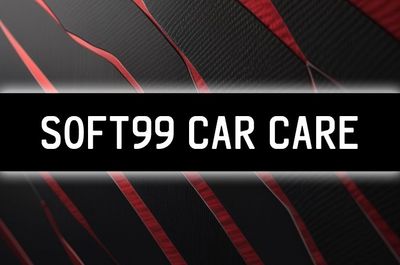 Soft99 Car Care