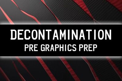 Decontamination - Pre Graphics