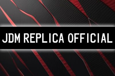JDM Replica Official Decals