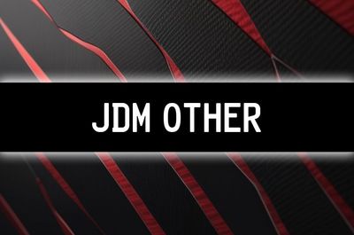 JDM Other Decals