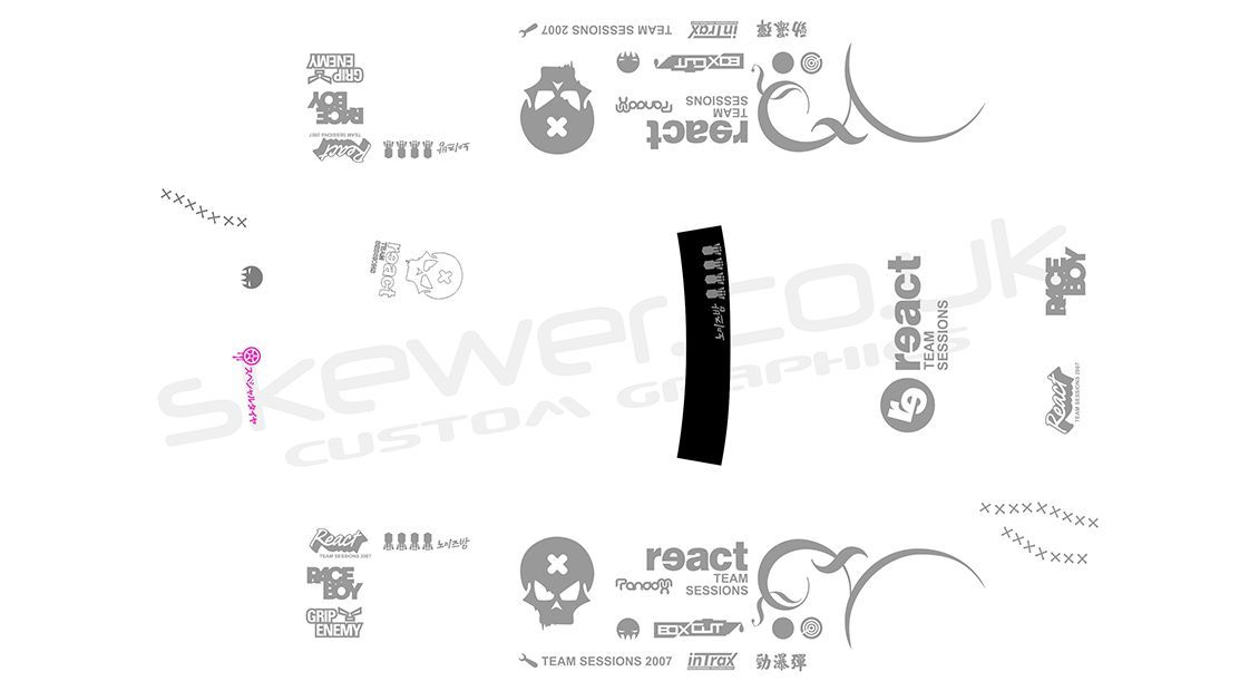 Livery: Need For Speed Pro Street Battle Machine Livery: Need For Speed Pro Street Battle Machine