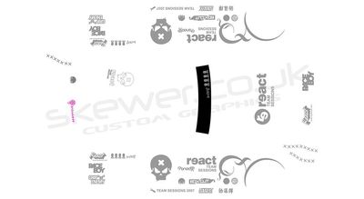 Livery: Need For Speed Pro Street Battle Machine