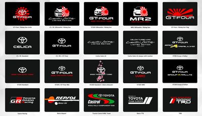 Carbon Fibre GT-Four charge cooler panel Carbon Fibre GT-Four charge cooler panel