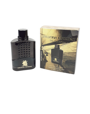 Expedition Experience Black Edition 100ml EDT