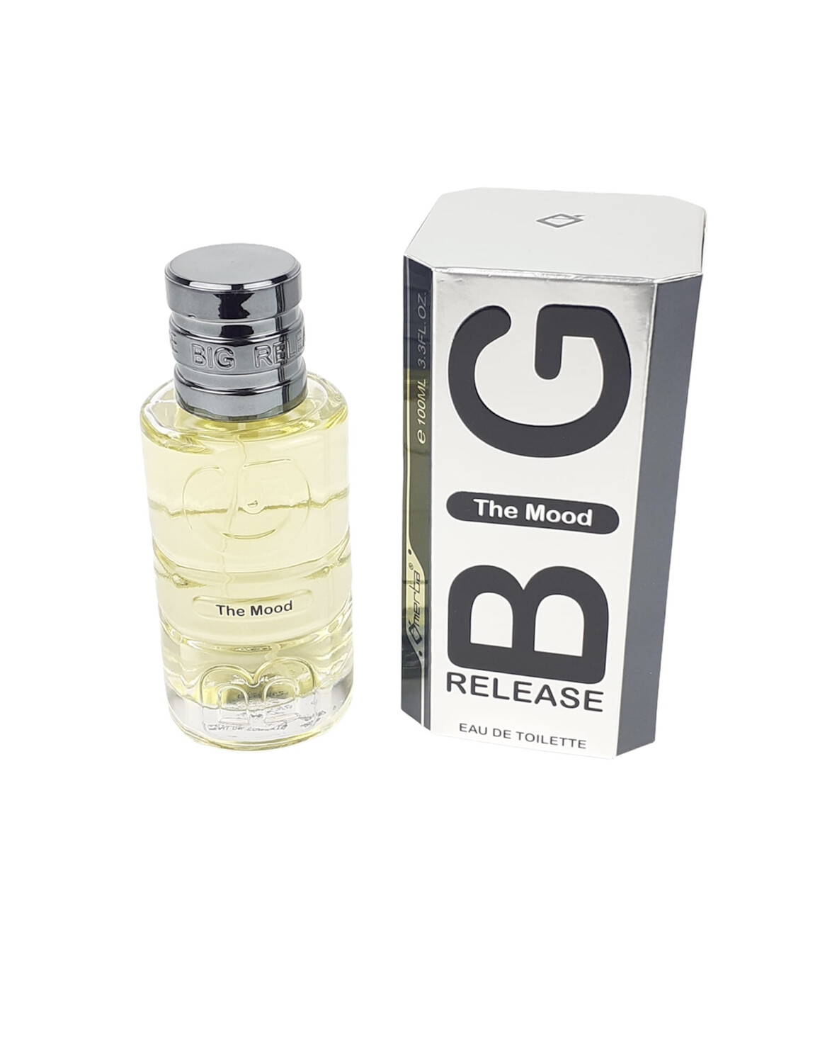 Big Release The Mood 100ml EDT