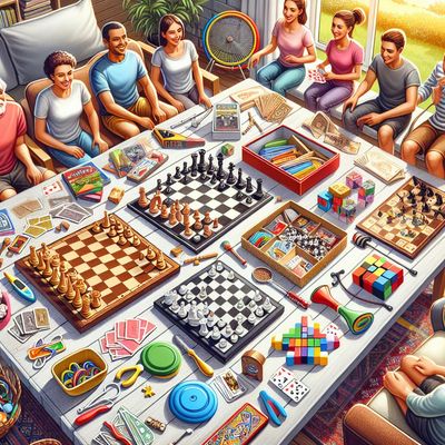 Spellen