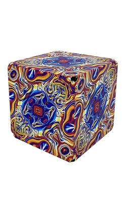 3D magnetische kubus