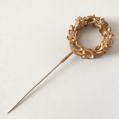 Hatpin - Antique Victorian Edwardian style