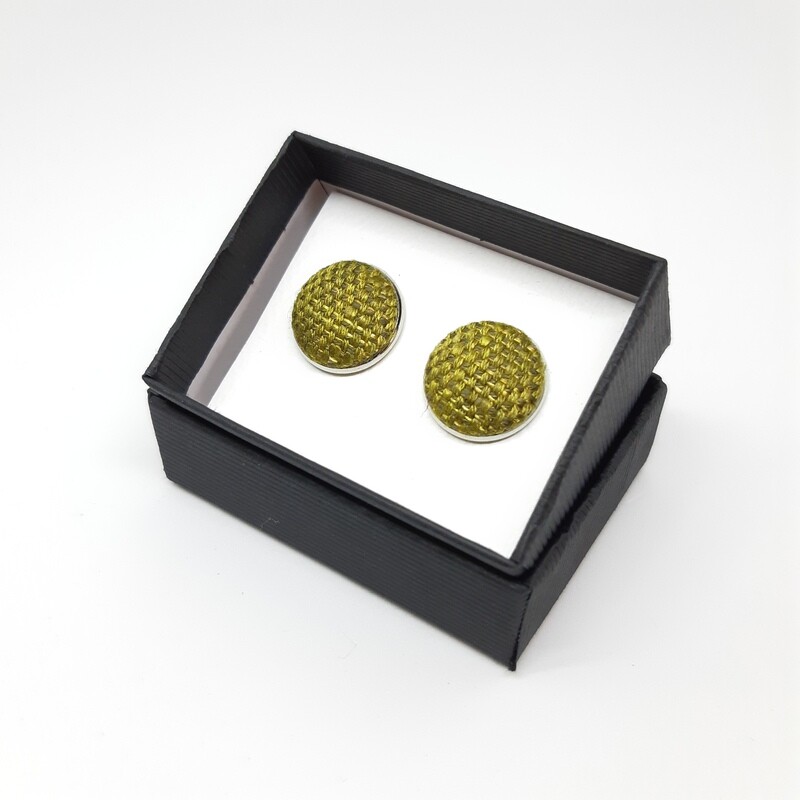 Sartorial cufflinks
