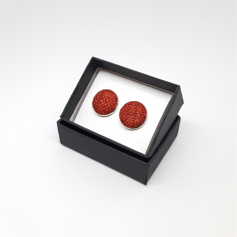 Sartorial cufflinks