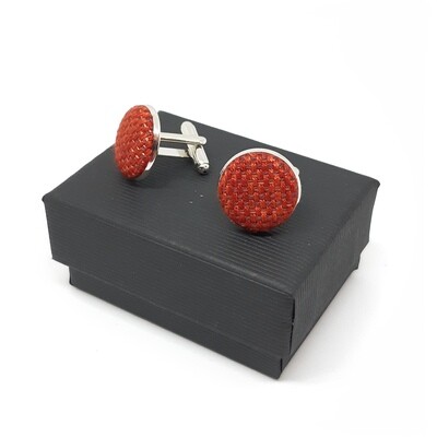 Sartorial cufflinks